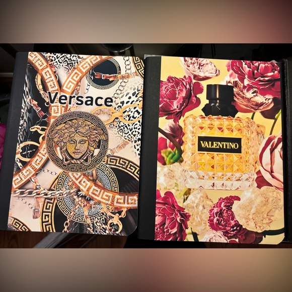 Brand New 2026 custom art-wrapped Journal ~ Double Faced! Pick 1! All available - Picture 9 of 15